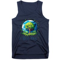 Earth Day 2024 Environmental International Awareness Tank Top