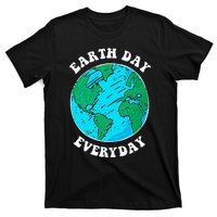 Earth Day 2023 Pocket Design Earth Day Everyday T-Shirt