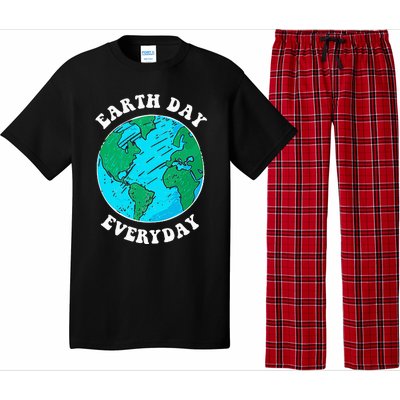 Earth Day 2023 Pocket Design Earth Day Everyday Pajama Set