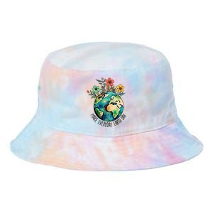 Earth Day 2024 Funny Earth Day Make Everyday Earth Day Tie Dye Newport Bucket Hat