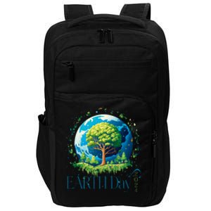 Earth Day 2024 Environmental International Awareness Impact Tech Backpack