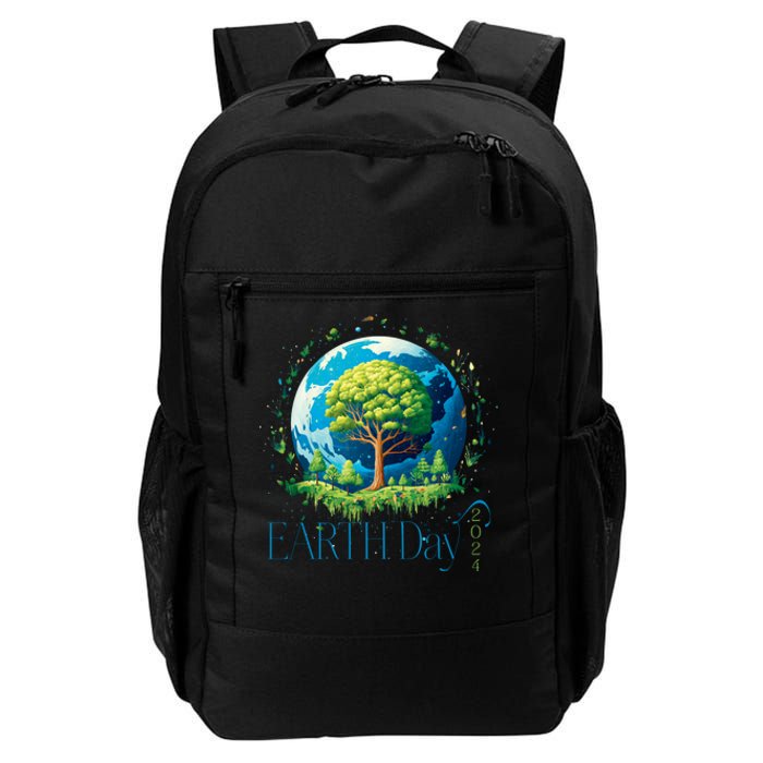 Earth Day 2024 Environmental International Awareness Daily Commute Backpack