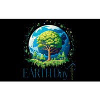 Earth Day 2024 Environmental International Awareness Bumper Sticker