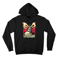 Election Day 2024 I Understand The Assignment Kamala Harris Hoodie