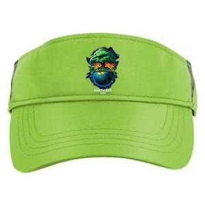 Earth Day 2024 Environmental International Awareness Adult Drive Performance Visor