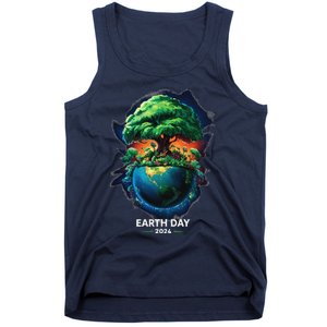 Earth Day 2024 Environmental International Awareness Tank Top