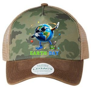 Earth Day 2024 Funny Earth Day Legacy Tie Dye Trucker Hat