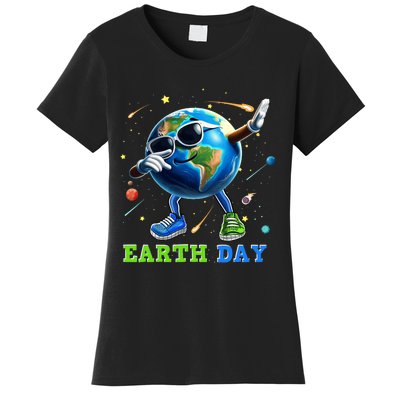 Earth Day 2024 Funny Earth Day Women's T-Shirt