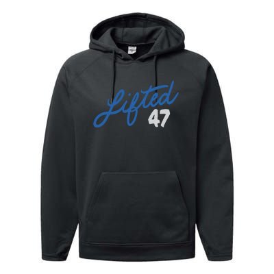 Effective Dugout 47 Performance Fleece Hoodie