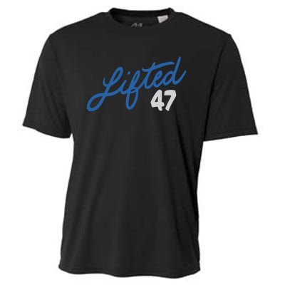 Effective Dugout 47 Cooling Performance Crew T-Shirt