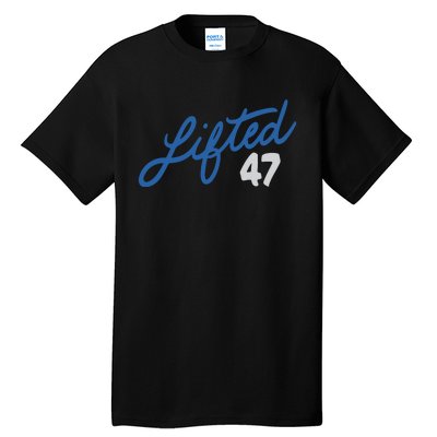 Effective Dugout 47 Tall T-Shirt