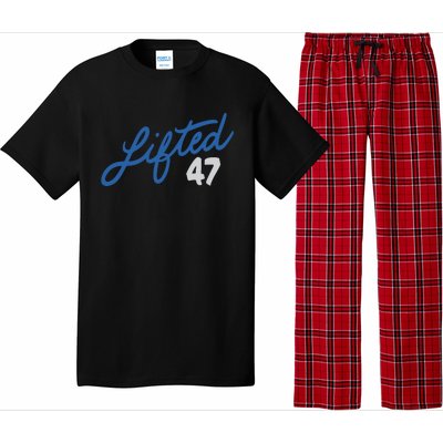 Effective Dugout 47 Pajama Set