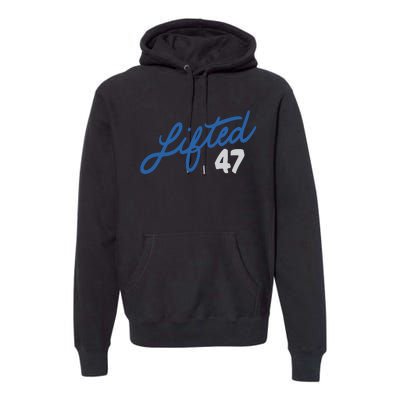 Effective Dugout 47 Premium Hoodie