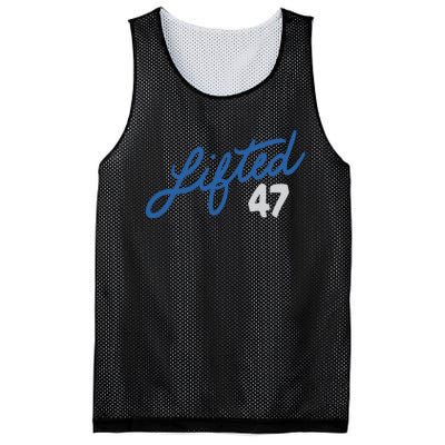 Effective Dugout 47 Mesh Reversible Basketball Jersey Tank