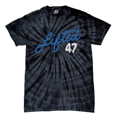 Effective Dugout 47 Tie-Dye T-Shirt