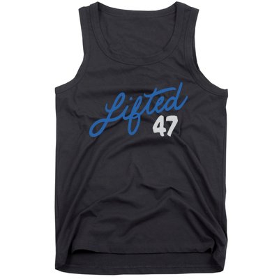 Effective Dugout 47 Tank Top