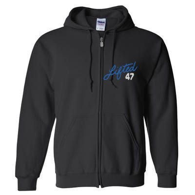 Effective Dugout 47 Full Zip Hoodie