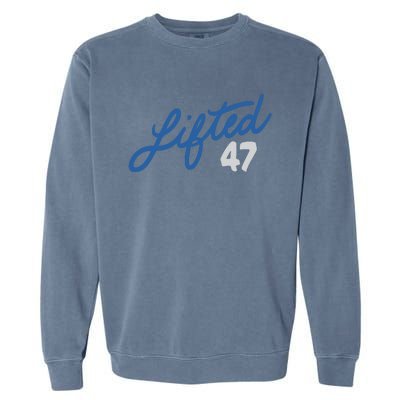 Effective Dugout 47 Garment-Dyed Sweatshirt