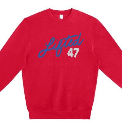 Effective Dugout 47 Premium Crewneck Sweatshirt