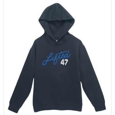 Effective Dugout 47 Urban Pullover Hoodie