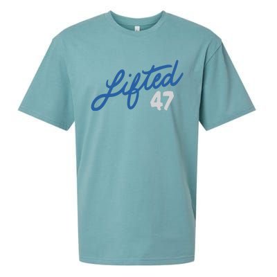 Effective Dugout 47 Sueded Cloud Jersey T-Shirt