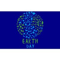 Earth Day 54th Earth Day 2024 Bumper Sticker