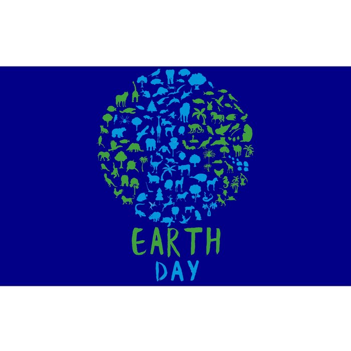 Earth Day 54th Earth Day 2024 Bumper Sticker