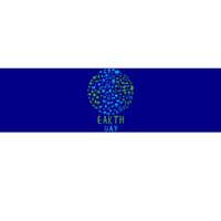 Earth Day 54th Earth Day 2024 Bumper Sticker