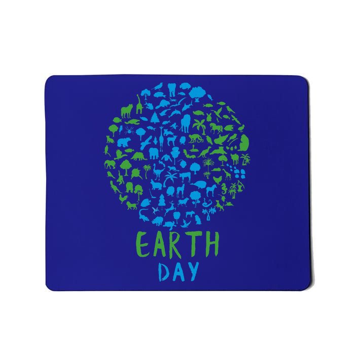 Earth Day 54th Earth Day 2024 Mousepad