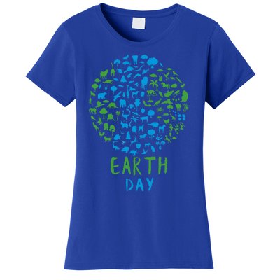 Earth Day 54th Earth Day 2024 Women's T-Shirt