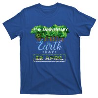 Earth Day 51th Anniversary Gift Keep It Green Gift Save The Planet Great Gift T-Shirt