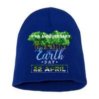 Earth Day 51th Anniversary Gift Keep It Green Gift Save The Planet Great Gift Short Acrylic Beanie