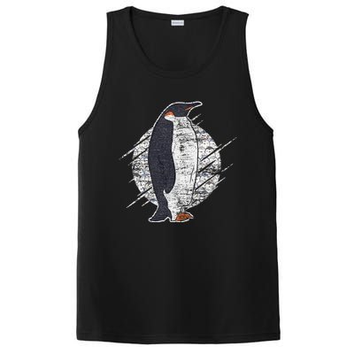 Earth Day Antarctic Animals Zoo Penguin PosiCharge Competitor Tank