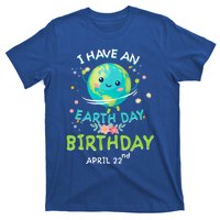 Earth Day April 22nd Green Birthday Gift T-Shirt