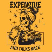 Expensive Difficult And Talks Back Pom Pom 12in Knit Beanie
