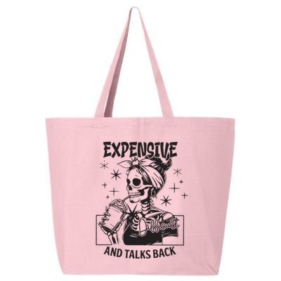 Expensive Difficult And Talks Back 25L Jumbo Tote