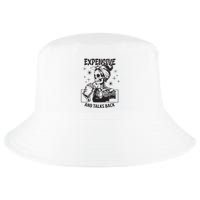 Expensive Difficult And Talks Back Cool Comfort Performance Bucket Hat