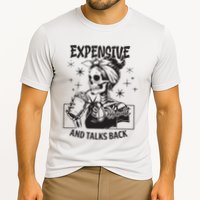 Expensive Difficult And Talks Back Performance Shirt