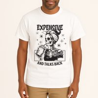 Expensive Difficult And Talks Back Tall T-Shirt