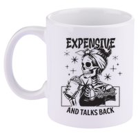 Expensive Difficult And Talks Back 11oz C Handle Ceramic Mug