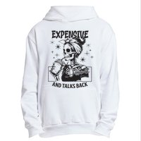 Expensive Difficult And Talks Back Urban Pullover Hoodie