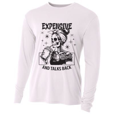 Expensive Difficult And Talks Back Cooling Performance Long Sleeve Crew