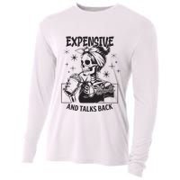 Expensive Difficult And Talks Back Cooling Performance Long Sleeve Crew