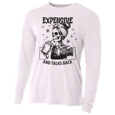 Expensive Difficult And Talks Back Cooling Performance Long Sleeve Crew