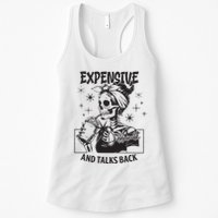 Expensive Difficult And Talks Back Womens Tank Top