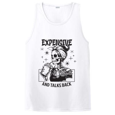 Expensive Difficult And Talks Back PosiCharge Competitor Tank