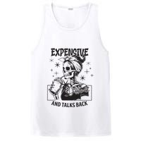 Expensive Difficult And Talks Back PosiCharge Competitor Tank