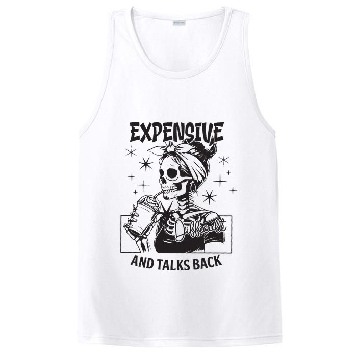 Expensive Difficult And Talks Back PosiCharge Competitor Tank