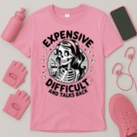 Expensive Difficult And Talks Back Mother's Day  T-Shirt