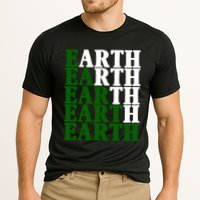 Earth Day Awareness Cooling Performance Crew T-Shirt